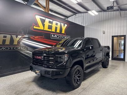 Used 2024 GMC Sierra 1500 AT4X