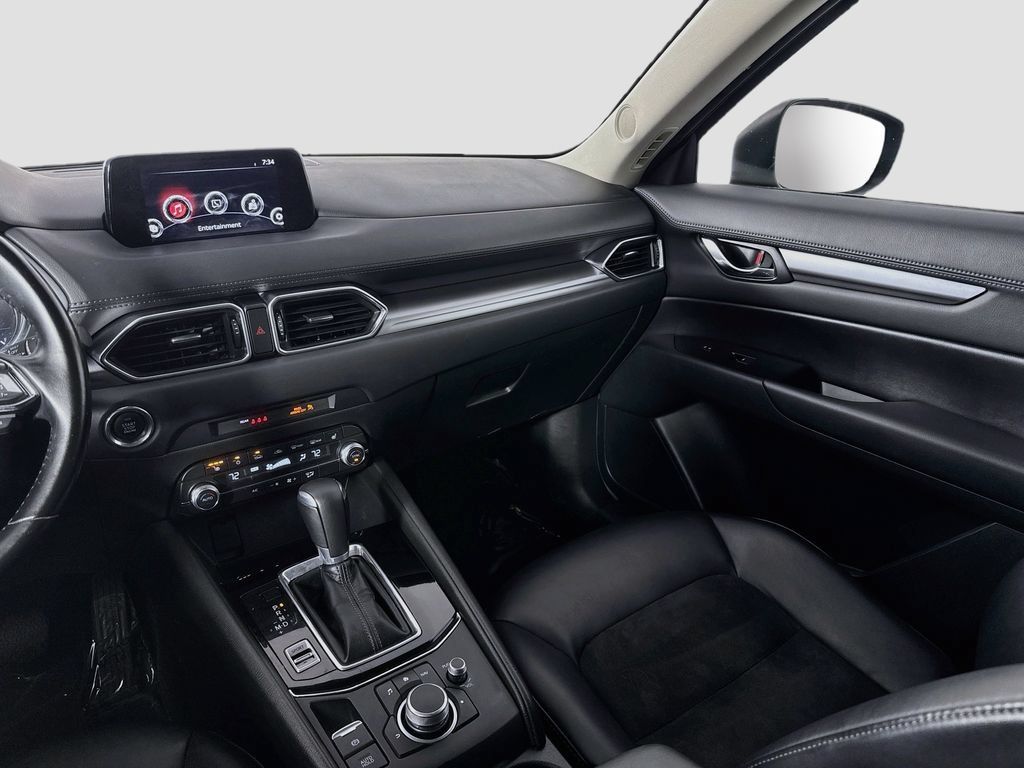 Used 2020 MAZDA CX-5 Touring AWD/4WD image 27