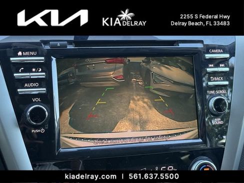 Used 2019 Nissan Murano S FWD image 19