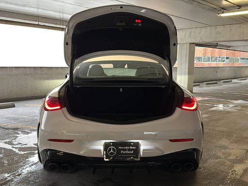 New 2026 Mercedes-Benz CLE 53 AMG 4MATIC Coupe image 7