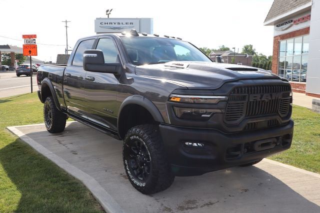 New 2026 RAM 2500 Power Wagon AWD/4WD image 4