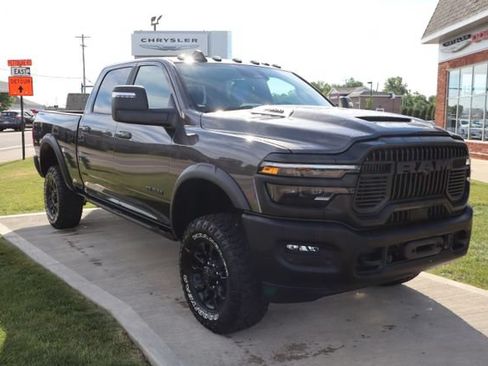 New 2026 RAM 2500 Power Wagon AWD/4WD image 4