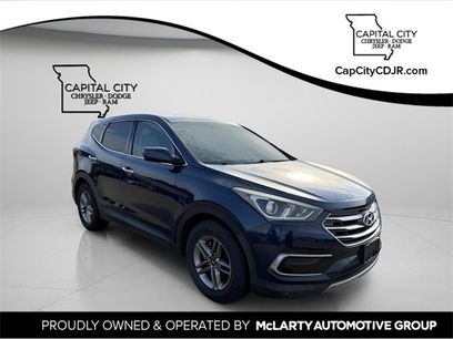 Used 2017 Hyundai Santa Fe Sport