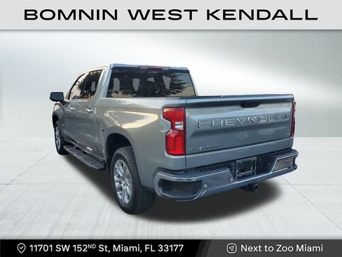 Used 2024 Chevrolet Silverado 1500 LTZ image 5
