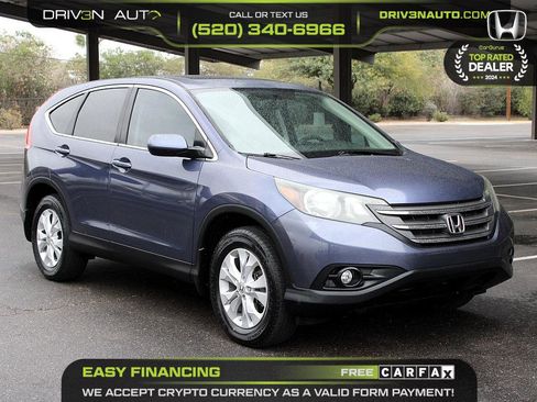 Used 2013 Honda CR-V EX image 1