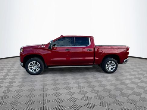Used 2021 Chevrolet Silverado 1500 LTZ w/ LTZ Premium Package image 8
