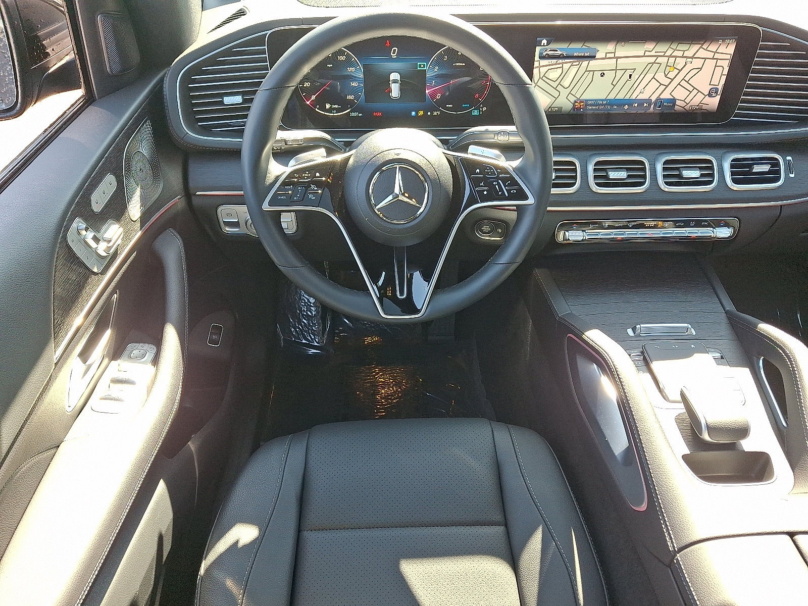 New 2026 Mercedes-Benz GLE 350 4MATIC image 9
