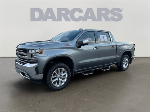 Used 2021 Chevrolet Silverado 1500 LTZ w/ LTZ Premium Package image 3