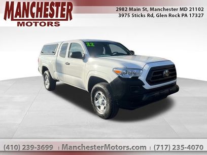 Used 2022 Toyota Tacoma SR