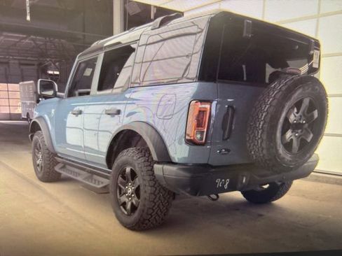 Used 2025 Ford Bronco Big Bend w/ Black Diamond Package AWD/4WD image 3