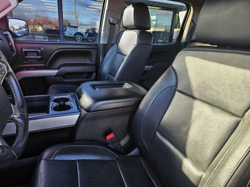 Used 2018 Chevrolet Silverado 1500 LTZ Z71 w/ Centennial Edition image 18