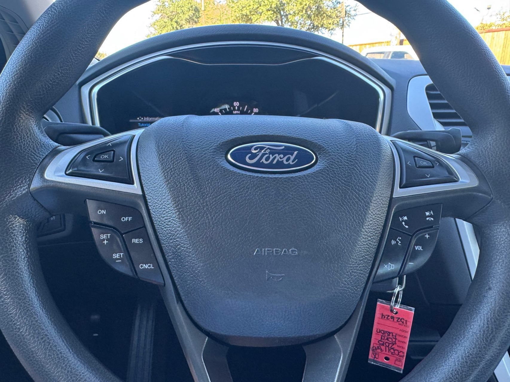 Used 2015 Ford Fusion S FWD image 15