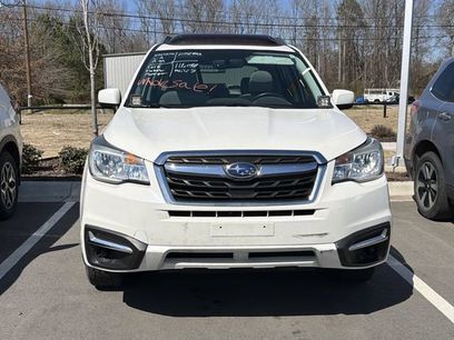 Used 2018 Subaru Forester 2.5i Premium