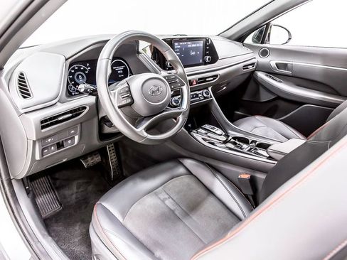 Used 2020 Hyundai Sonata SEL Plus FWD image 24