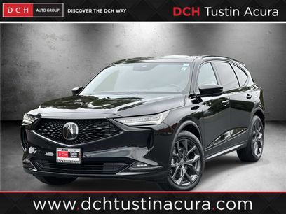 Certified 2024 Acura MDX A-Spec