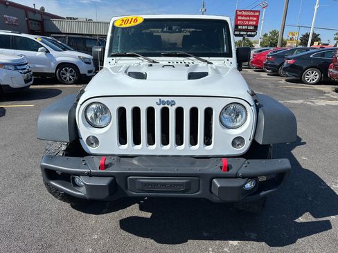 Used 2016 Jeep Wrangler Rubicon image 9