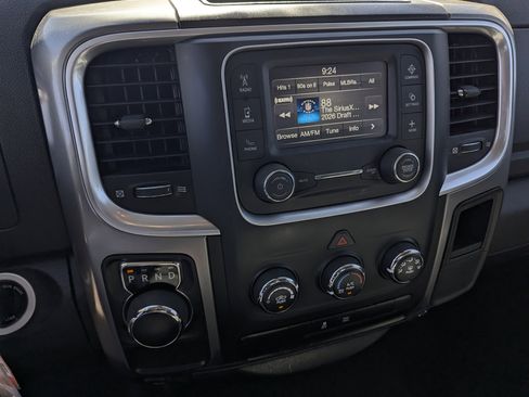 Used 2024 RAM 1500 Classic SLT image 11