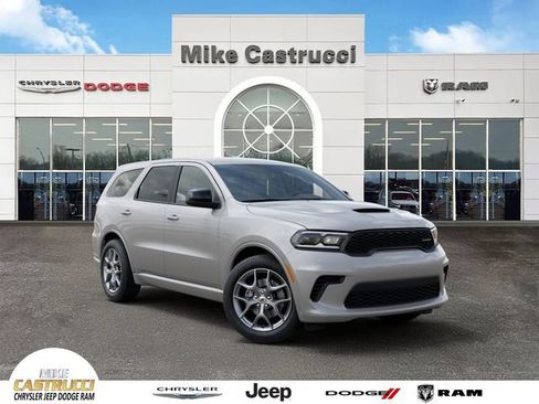 New 2026 Dodge Durango GT AWD/4WD image 1