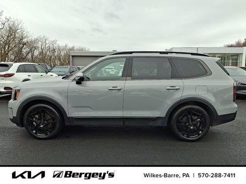 Certified 2024 Kia Telluride SX Prestige X-Line AWD/4WD image 9
