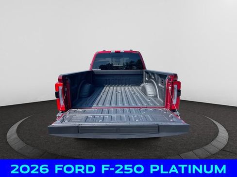 New 2026 Ford F250 Platinum AWD/4WD image 5