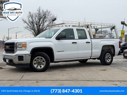 Used 2015 GMC Sierra 1500 2WD Double Cab