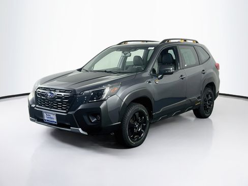 Used 2023 Subaru Forester Wilderness AWD/4WD image 1