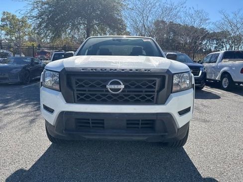 Used 2024 Nissan Frontier S w/ S Utility Package image 2