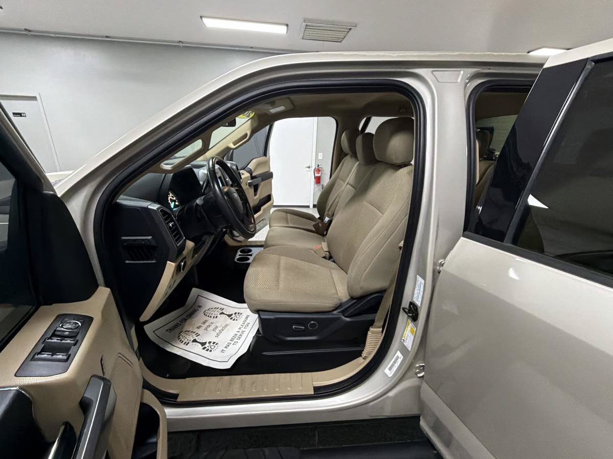 Used 2018 Ford F150 XLT w/ Equipment Group 301A Mid AWD/4WD image 11