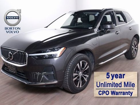 Used 2022 Volvo XC60 T8 Inscription Expression image 1