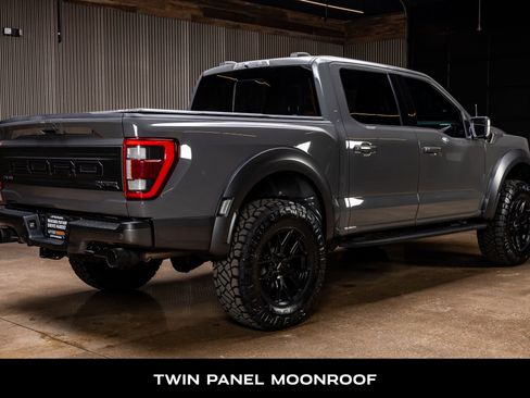 Used 2021 Ford F150 Raptor w/ Equipment Group 801A High image 10