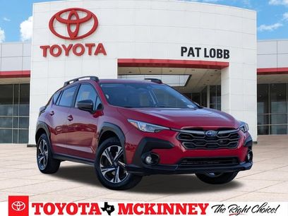 Used 2024 Subaru Crosstrek 2.0i Premium