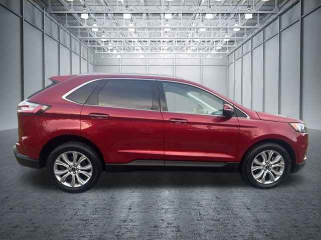 Used 2024 Ford Edge Titanium AWD/4WD image 8