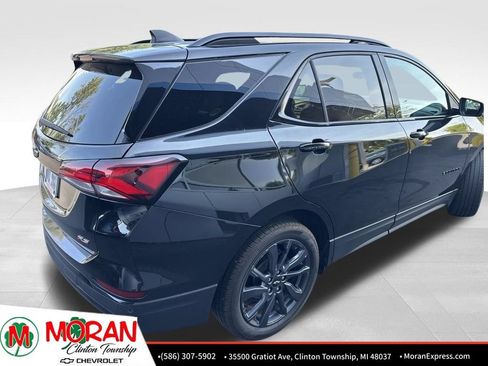 Used 2024 Chevrolet Equinox RS FWD image 4