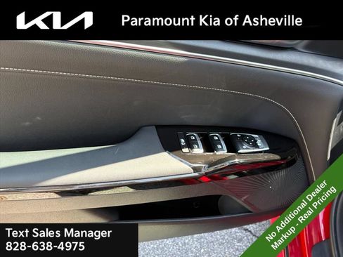 New 2026 Kia K5 GT-Line AWD/4WD image 26