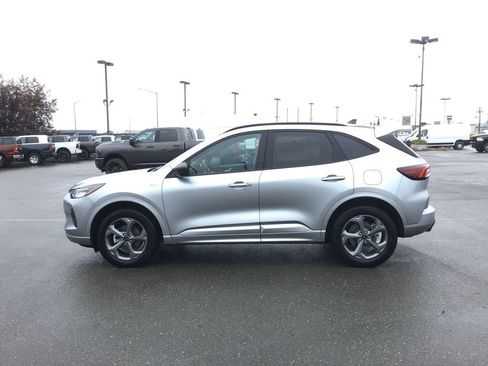 Used 2024 Ford Escape ST-Line image 1