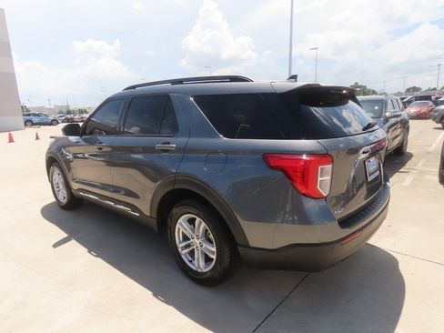 Certified 2023 Ford Explorer XLT RWD image 17