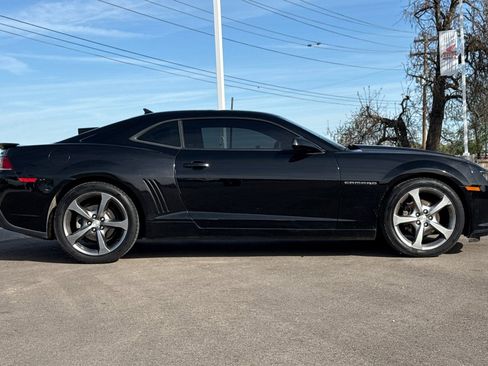 Used 2014 Chevrolet Camaro LT w/ RS Package RWD image 3