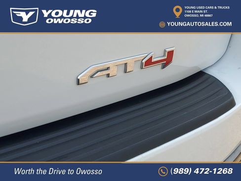 Used 2023 GMC Yukon AT4 w/ LPO, Floor Liner Package AWD/4WD image 39