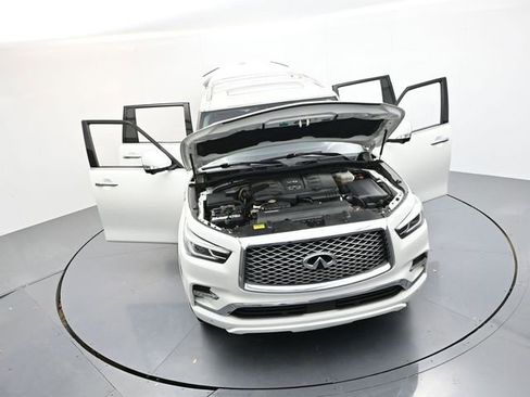 Used 2019 INFINITI QX80 Luxe w/ 22" Wheel Package image 39