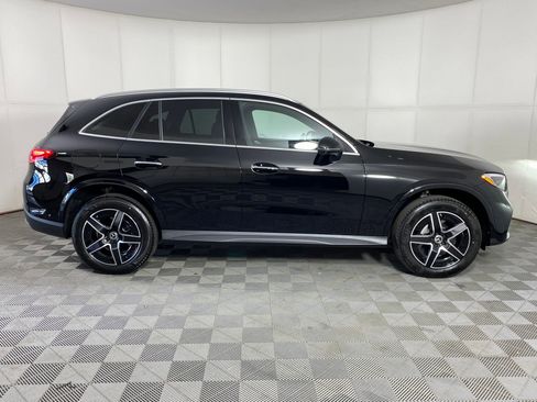 New 2026 Mercedes-Benz GLC 300 4MATIC image 7