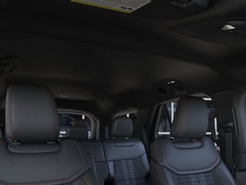 New 2026 Ford Explorer ST-Line w/ ST-Line Street Pack AWD/4WD image 22