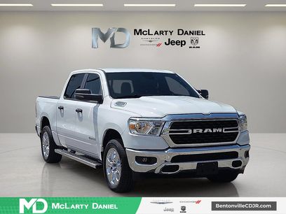 Used 2023 RAM 1500 Big Horn