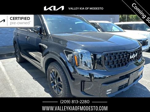 Certified 2024 Kia Telluride SX Prestige X-Pro AWD/4WD image 1