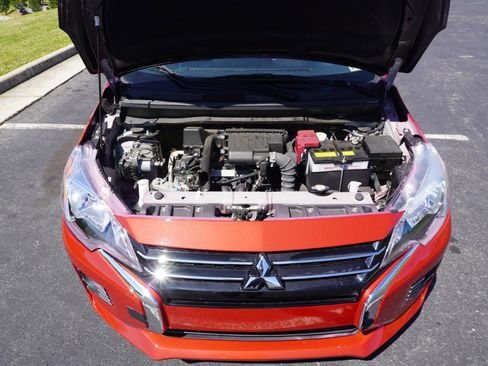 Used 2023 Mitsubishi Mirage G4 ES FWD image 38