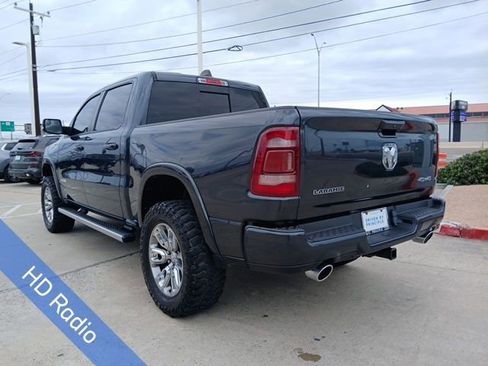 Used 2021 RAM 1500 Laramie w/ Sport Appearance Package image 7