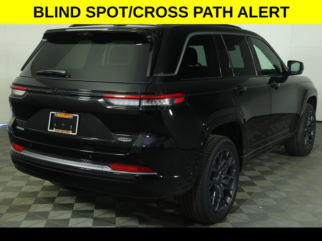 New 2027 Jeep Grand Cherokee Summit AWD/4WD image 10