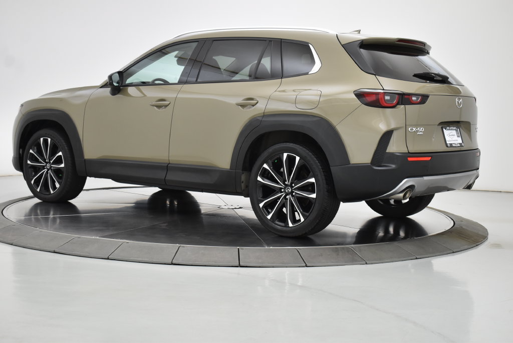 Used 2024 MAZDA CX-50 AWD 2.5 Turbo w/ Weather Package image 19