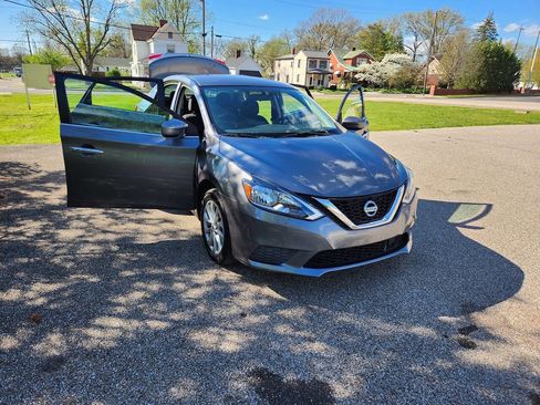 Used 2019 Nissan Sentra SV image 19