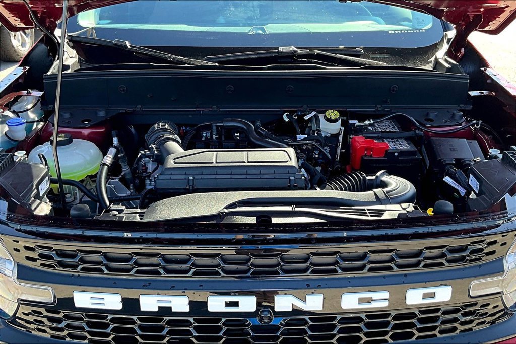 New 2026 Ford Bronco Sport Outer Banks w/ Outer Banks Tech Package+ AWD/4WD image 11
