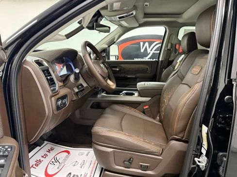 New 2026 RAM 3500 Longhorn image 12